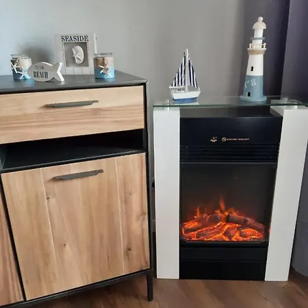 Ostseeglueck Daire *