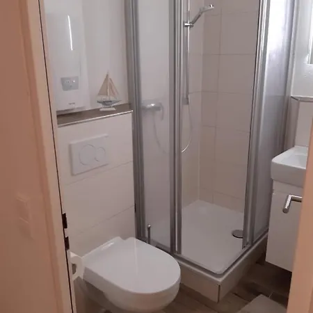 Ostseeglueck アパート Wendtorf