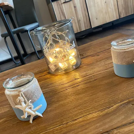 Ostseeglueck Daire *