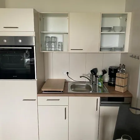 Ostseeglueck Apartamento Wendtorf